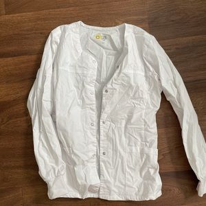 Scrub Jacket